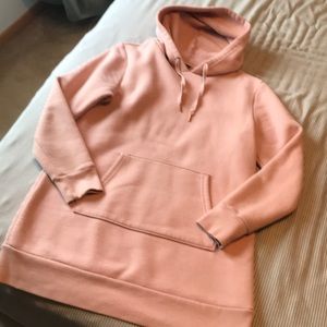 a new day tunic hoodie